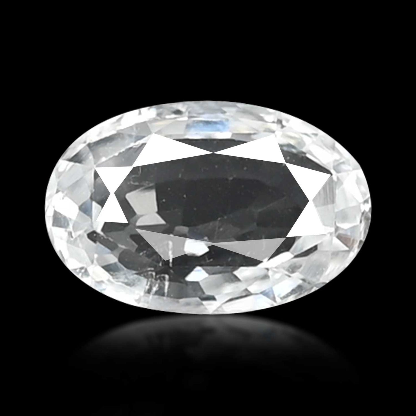 White Topaz 5.13 Carat