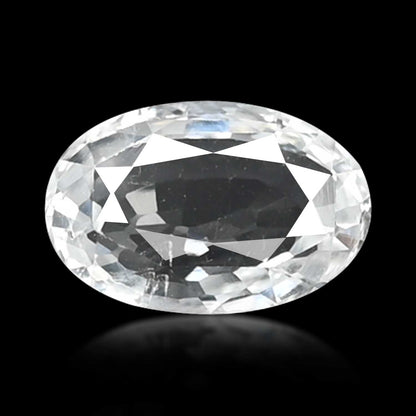 White Topaz 5.13 Carat