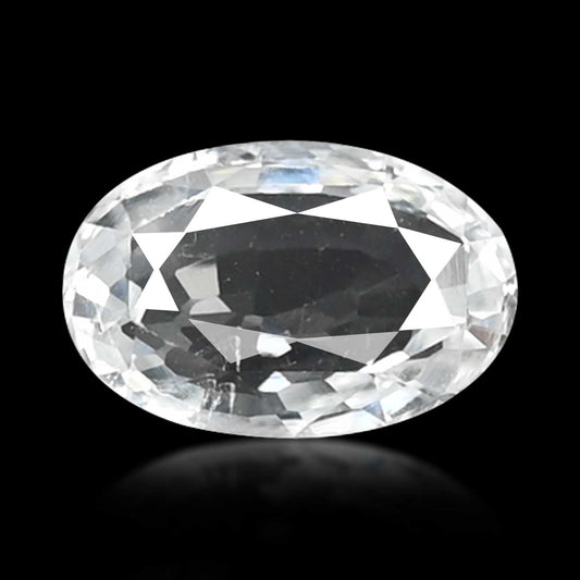 White Topaz 5.13 Carat