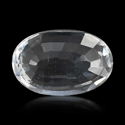 White Topaz 5.13 Carat