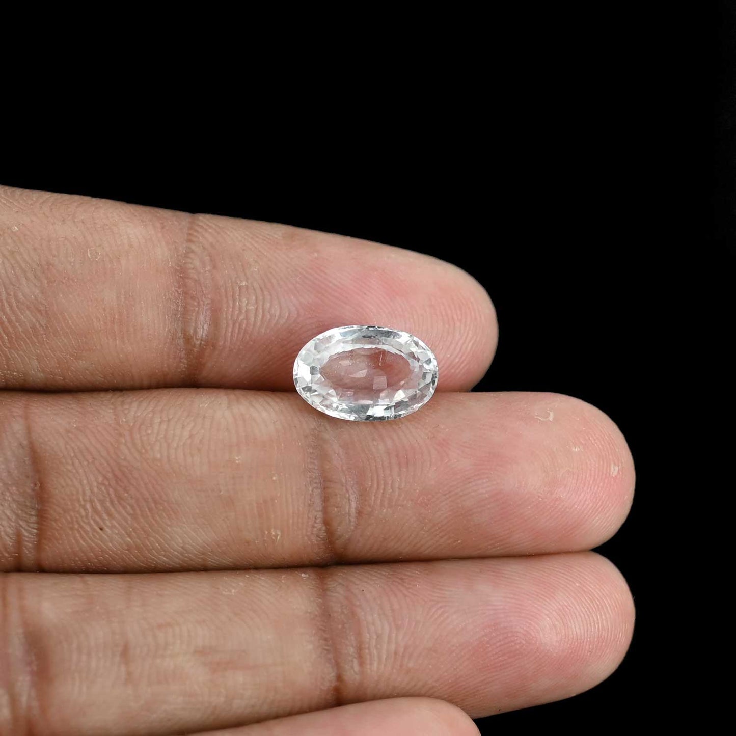 White Topaz 5.13 Carat