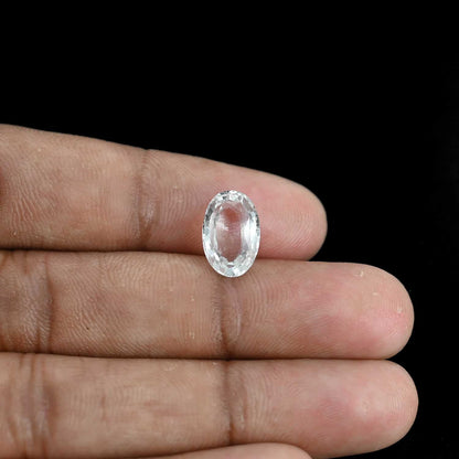 White Topaz 5.13 Carat