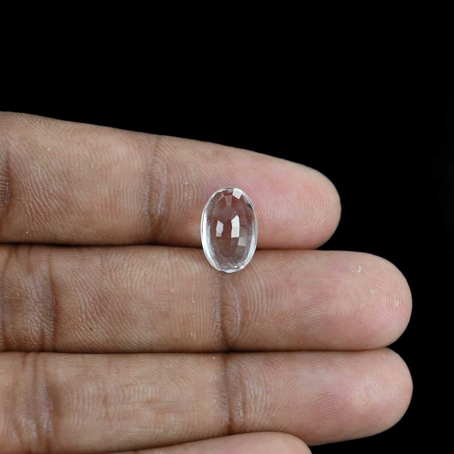 White Topaz 5.13 Carat