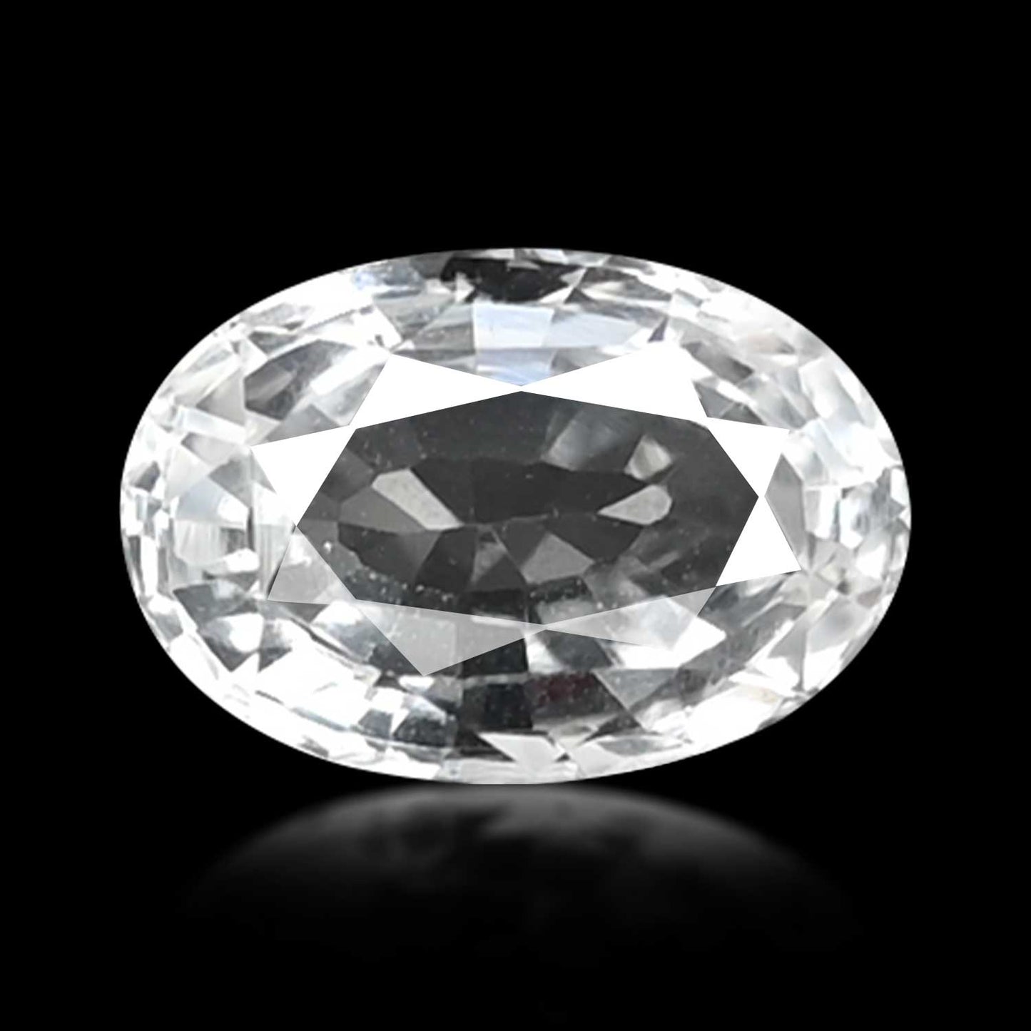 White Topaz 5.47 Carat
