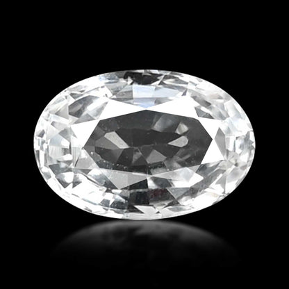 White Topaz 5.47 Carat