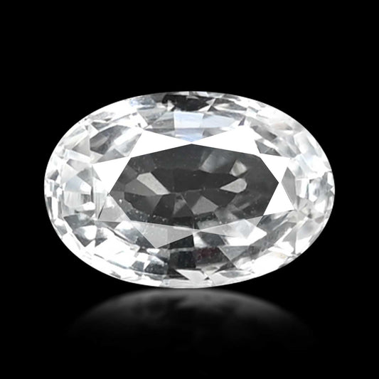 White Topaz 5.47 Carat