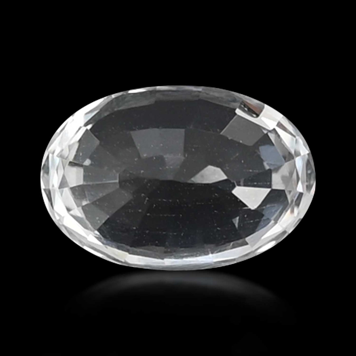White Topaz 5.47 Carat