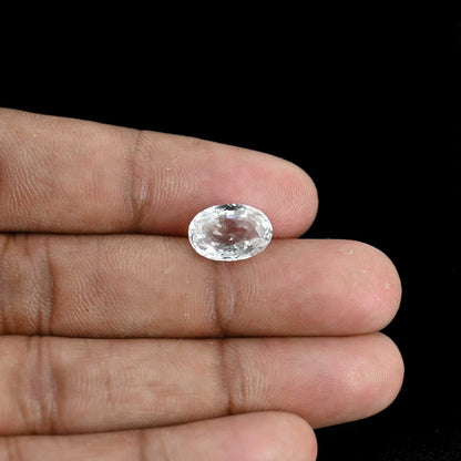 White Topaz 5.47 Carat