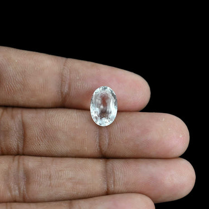 White Topaz 5.47 Carat