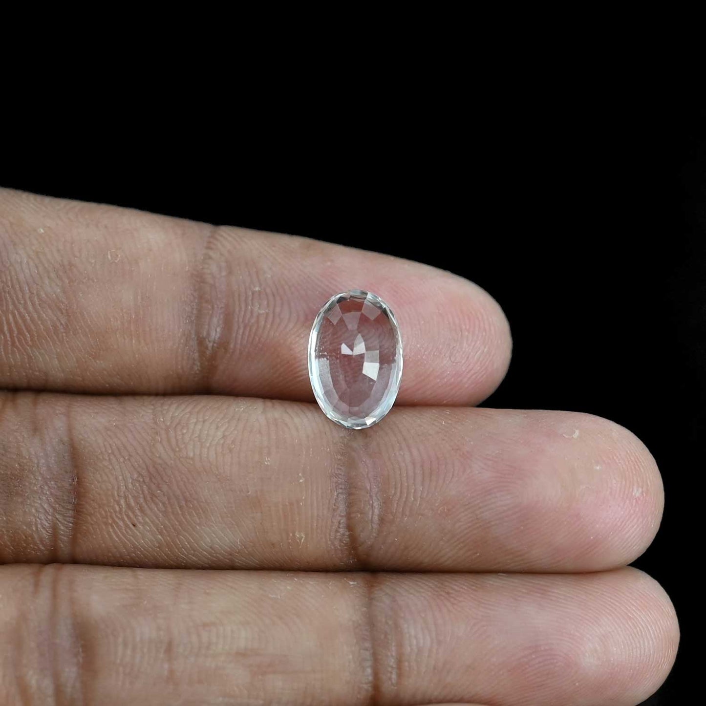 White Topaz 5.47 Carat