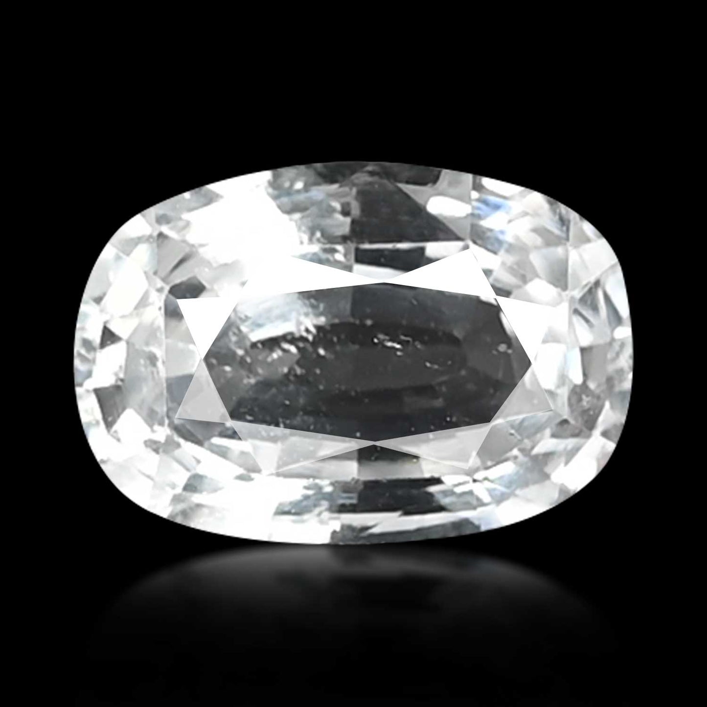 White Topaz 5 Carat
