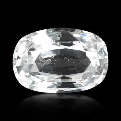White Topaz 5 Carat
