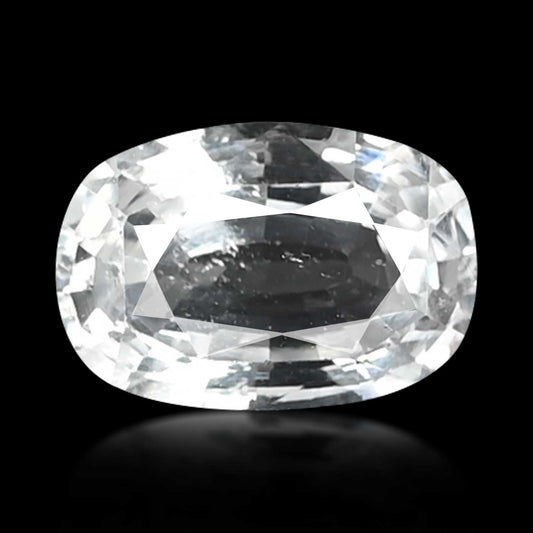 White Topaz 5 Carat