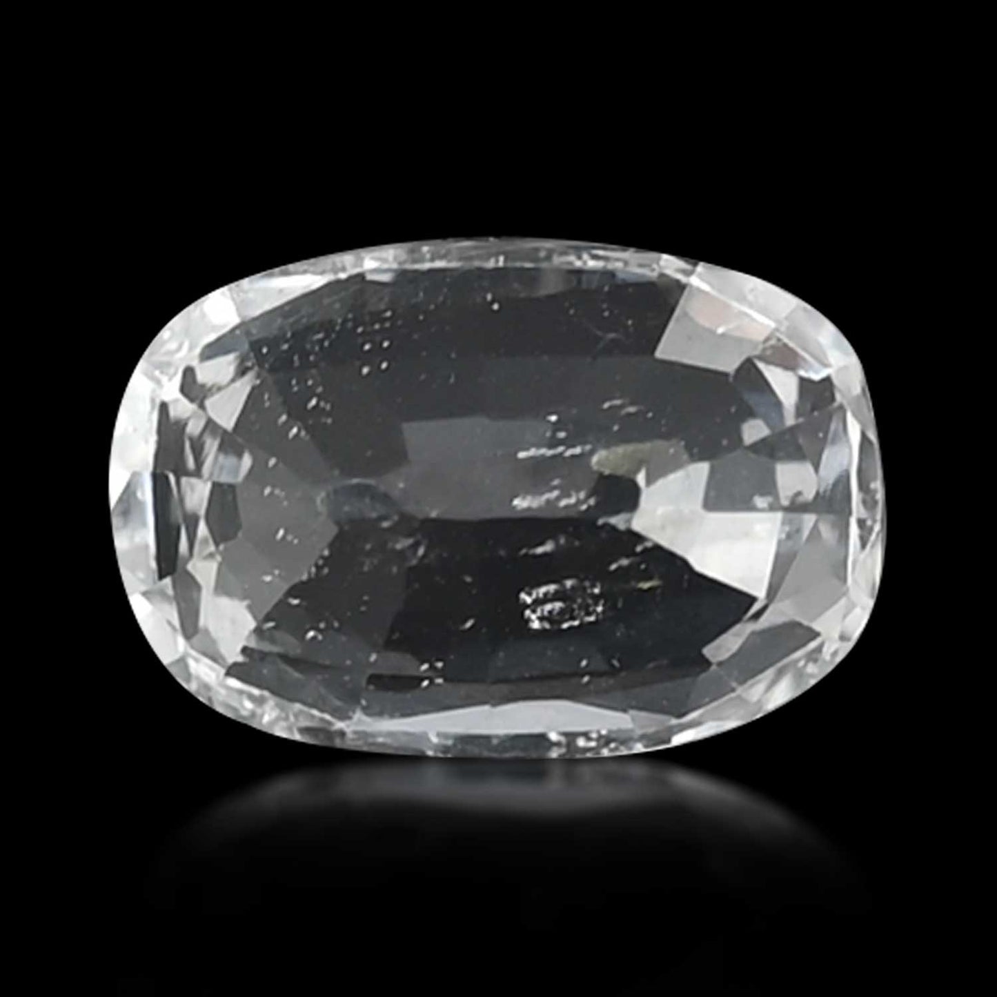 White Topaz 5 Carat