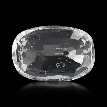 White Topaz 5 Carat