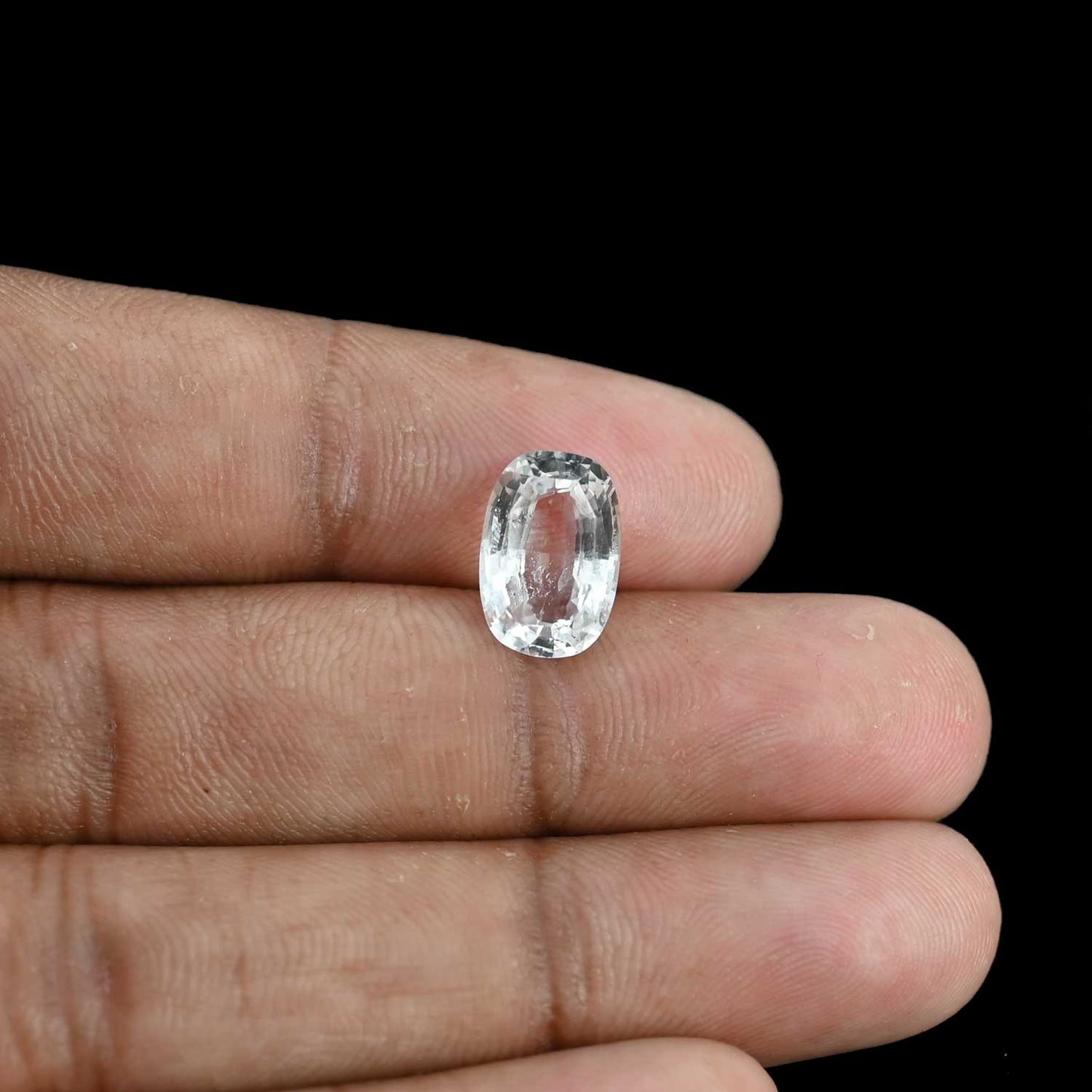 White Topaz 5 Carat