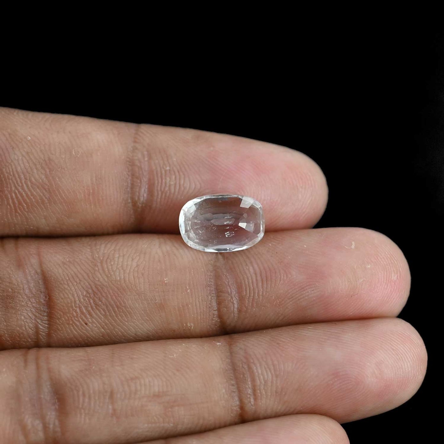 White Topaz 5 Carat