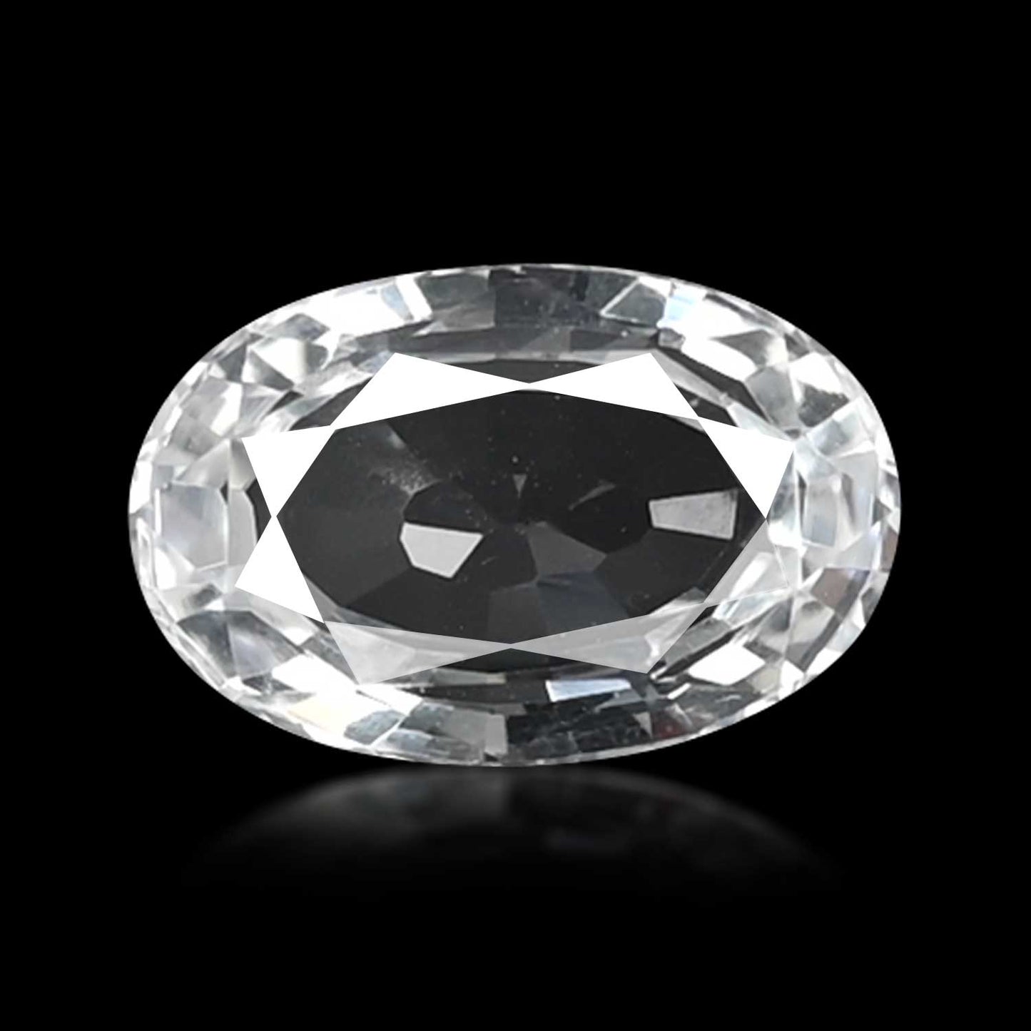 White Topaz 4.86 Carat