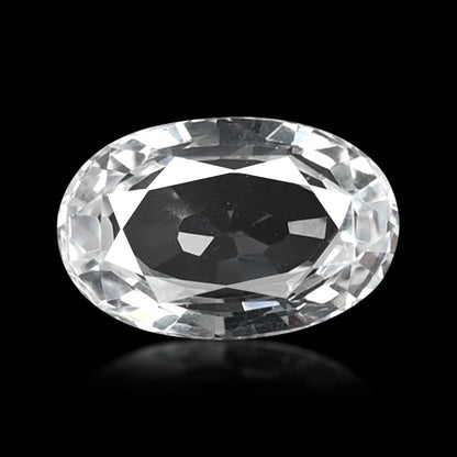 White Topaz 4.86 Carat