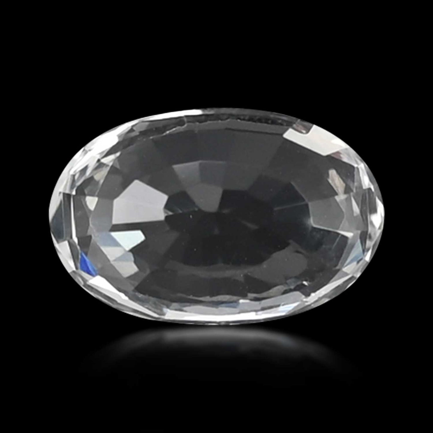 White Topaz 4.86 Carat