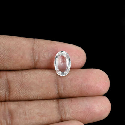 White Topaz 4.86 Carat
