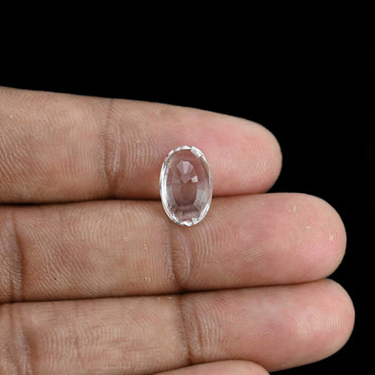White Topaz 4.86 Carat