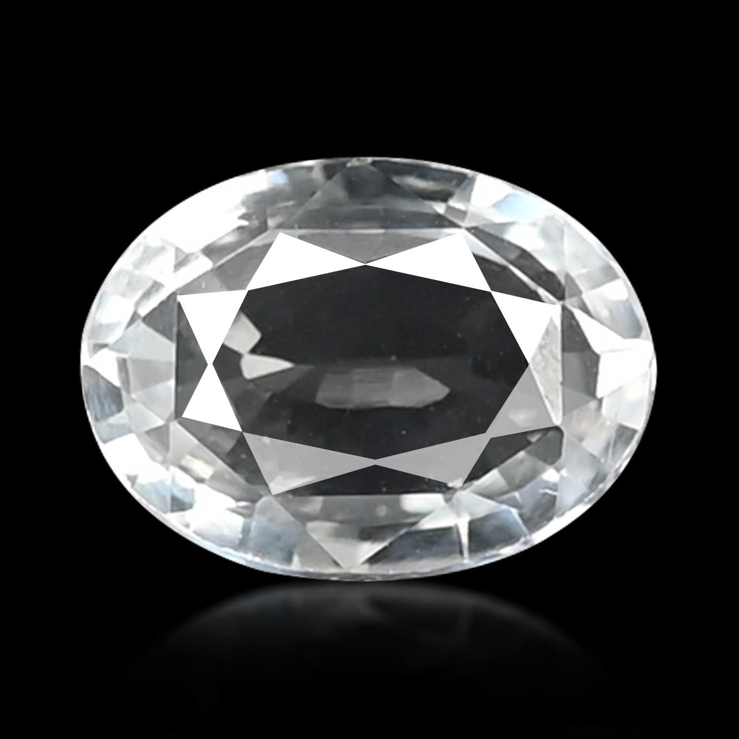 White Topaz 5.36 Carat