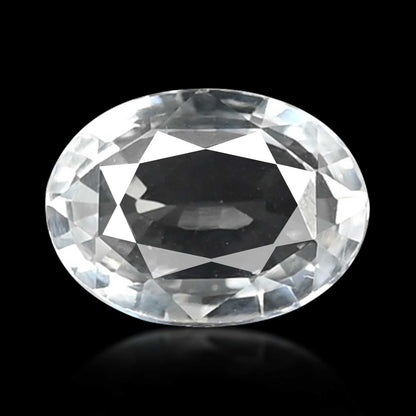 White Topaz 5.36 Carat