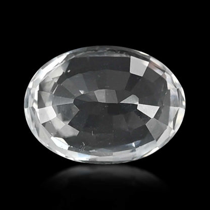 White Topaz 5.36 Carat