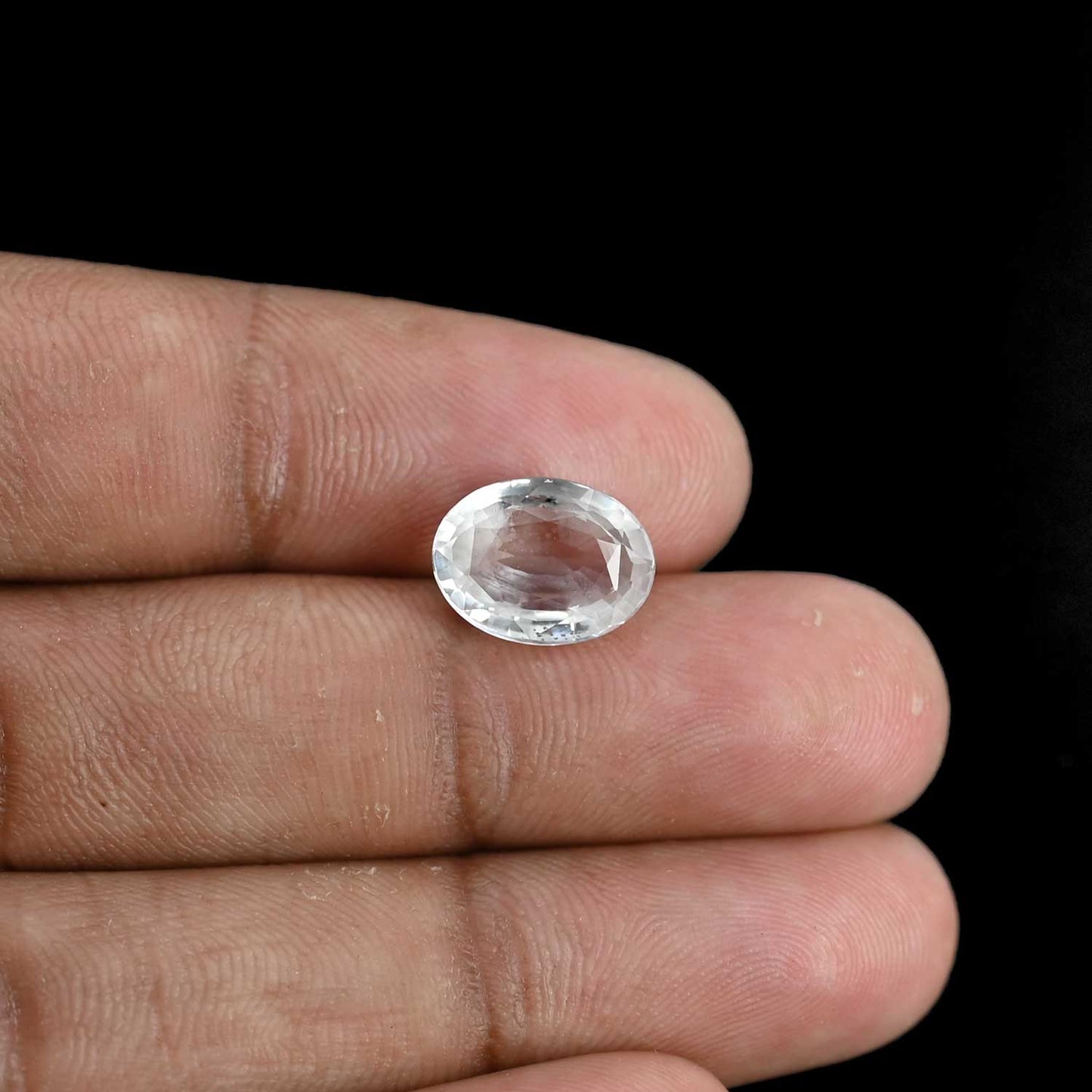 White Topaz 5.36 Carat