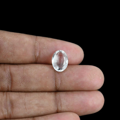 White Topaz 5.36 Carat
