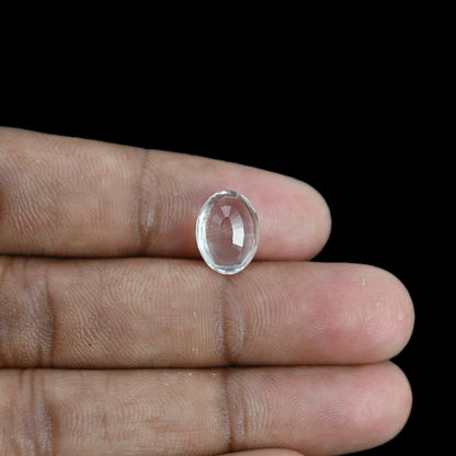White Topaz 5.36 Carat