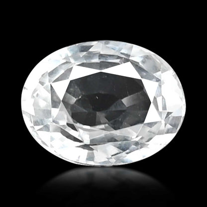 White Topaz 5.48 Carat
