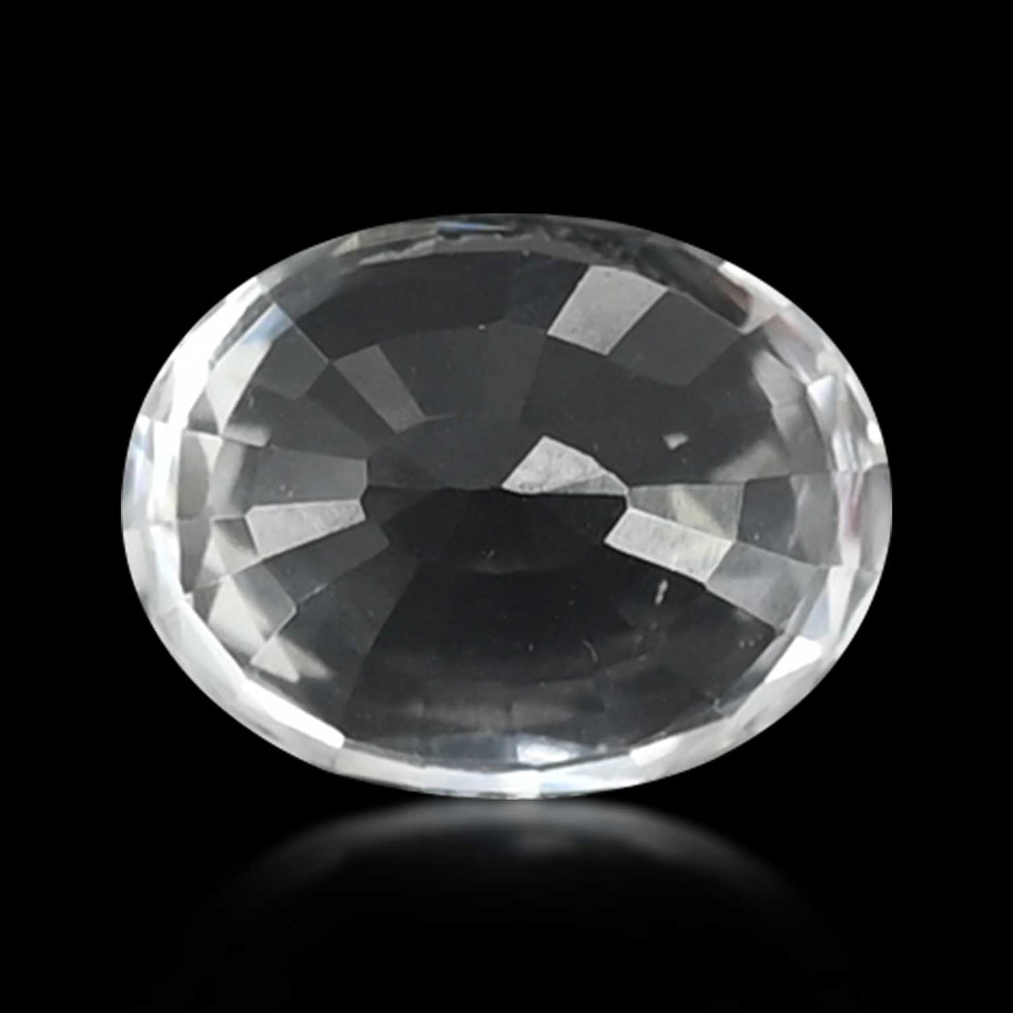 White Topaz 5.48 Carat
