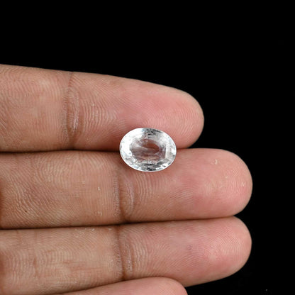 White Topaz 5.48 Carat