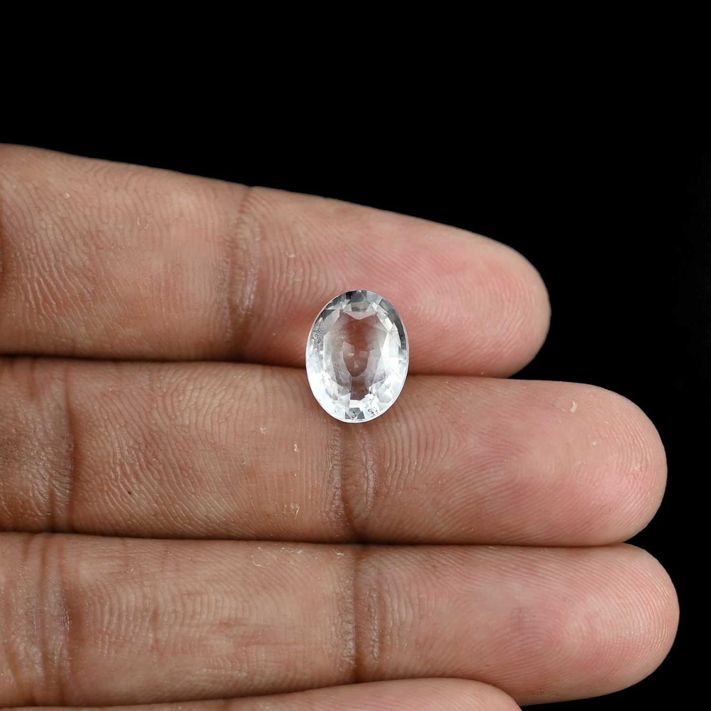 White Topaz 5.48 Carat