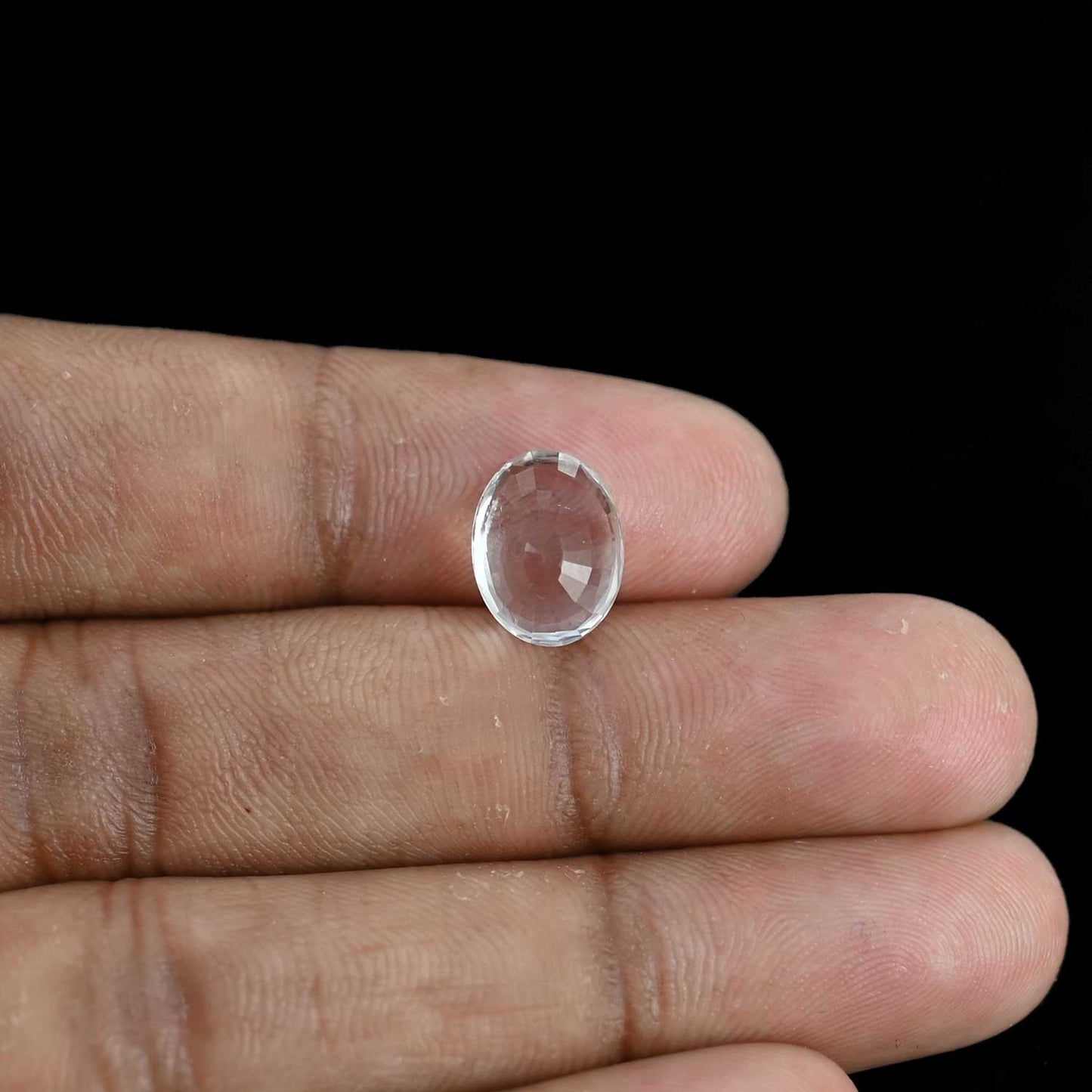 White Topaz 5.48 Carat