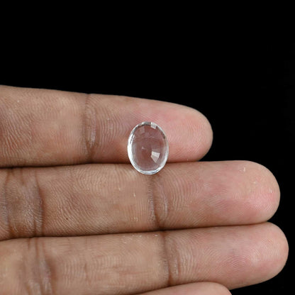 White Topaz 5.48 Carat