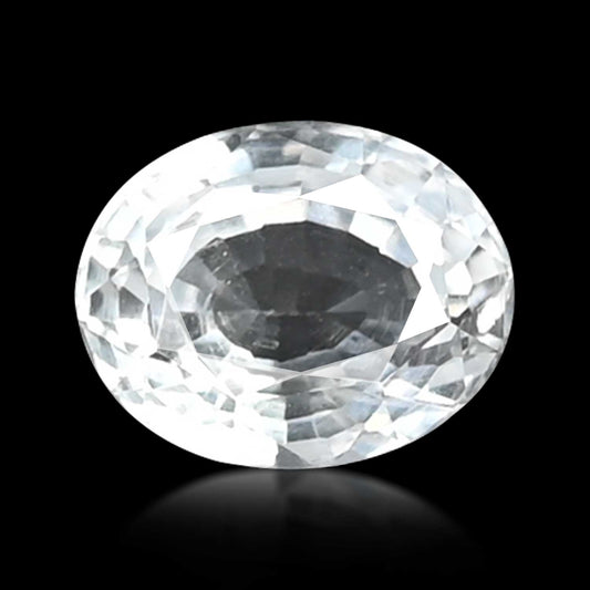 White Topaz 5.36 Carat