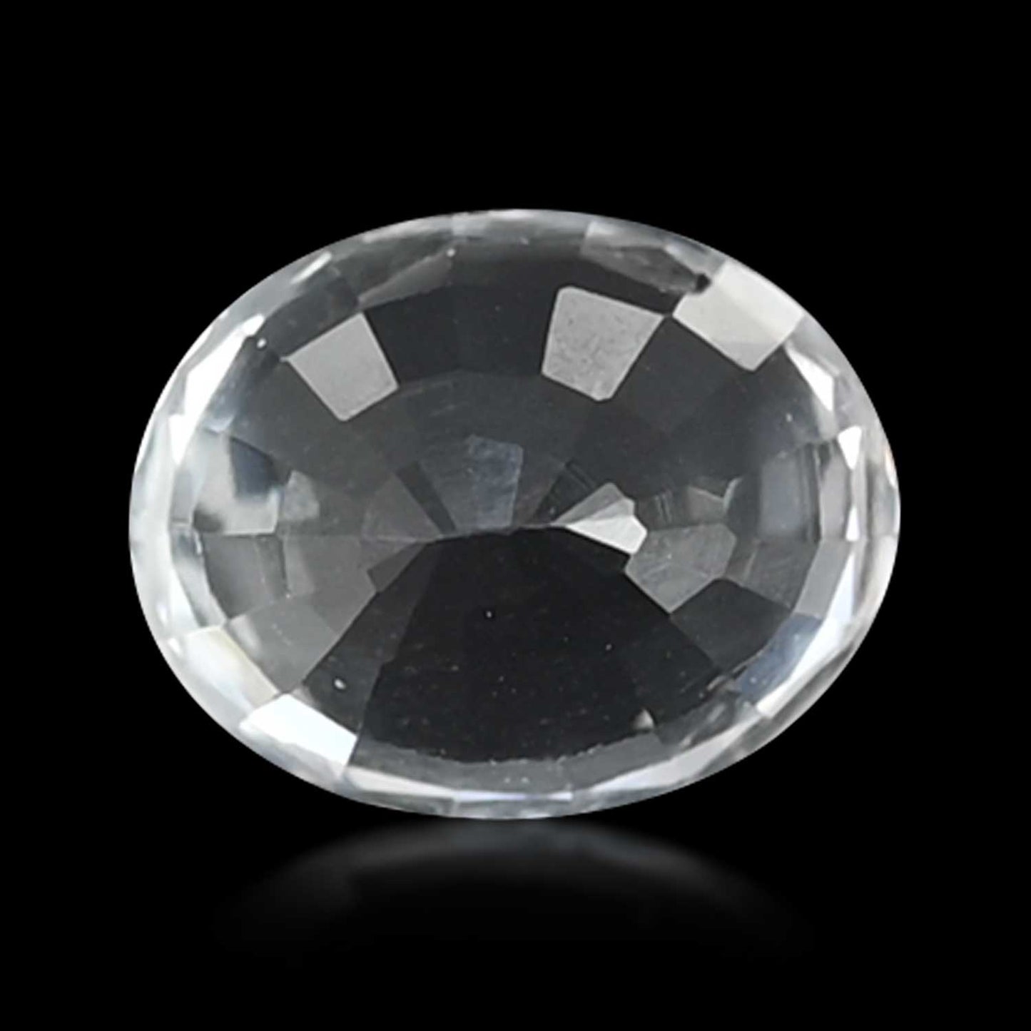 White Topaz 5.36 Carat