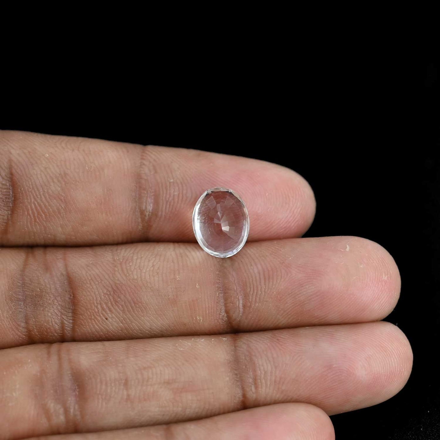 White Topaz 5.36 Carat