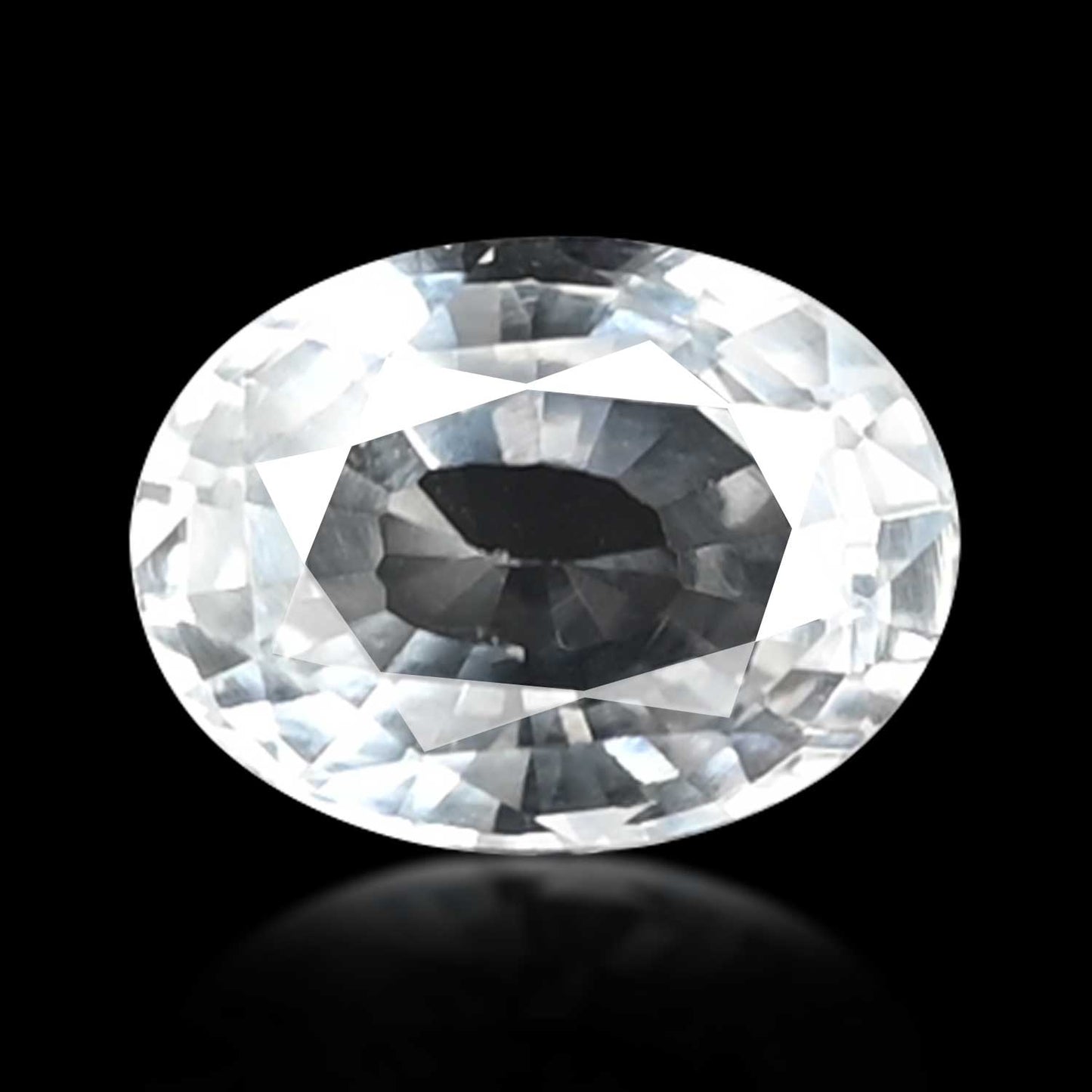 White Topaz 5.3 Carat