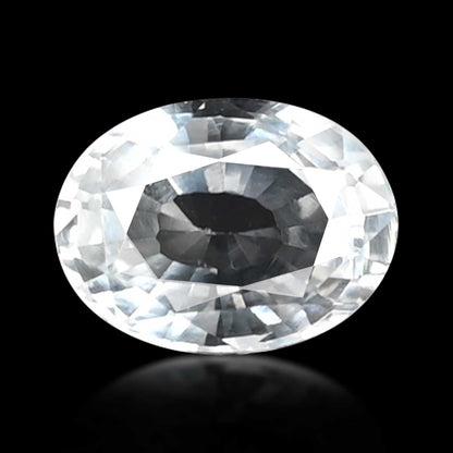 White Topaz 5.3 Carat