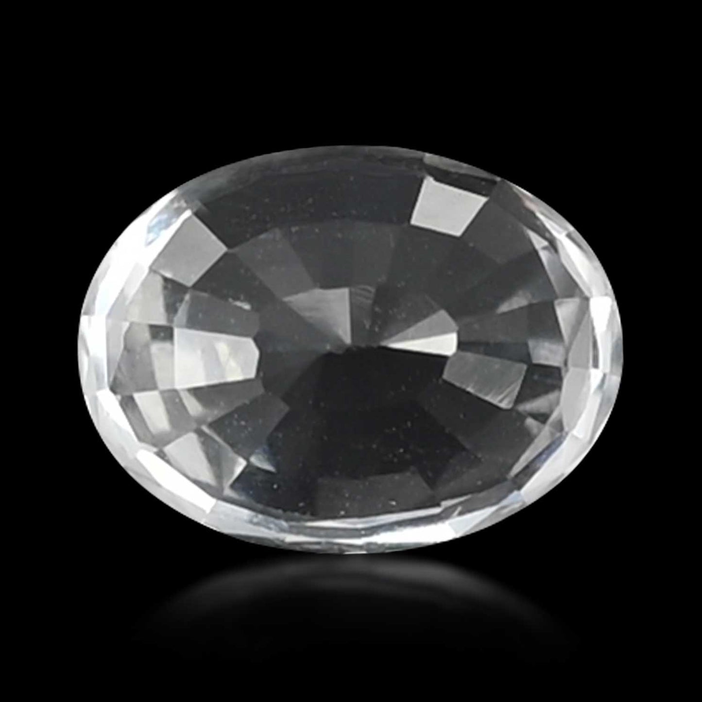 White Topaz 5.3 Carat