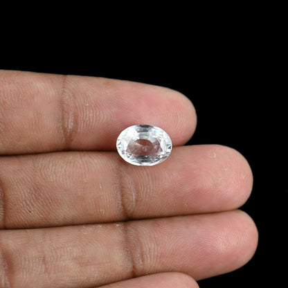 White Topaz 5.3 Carat