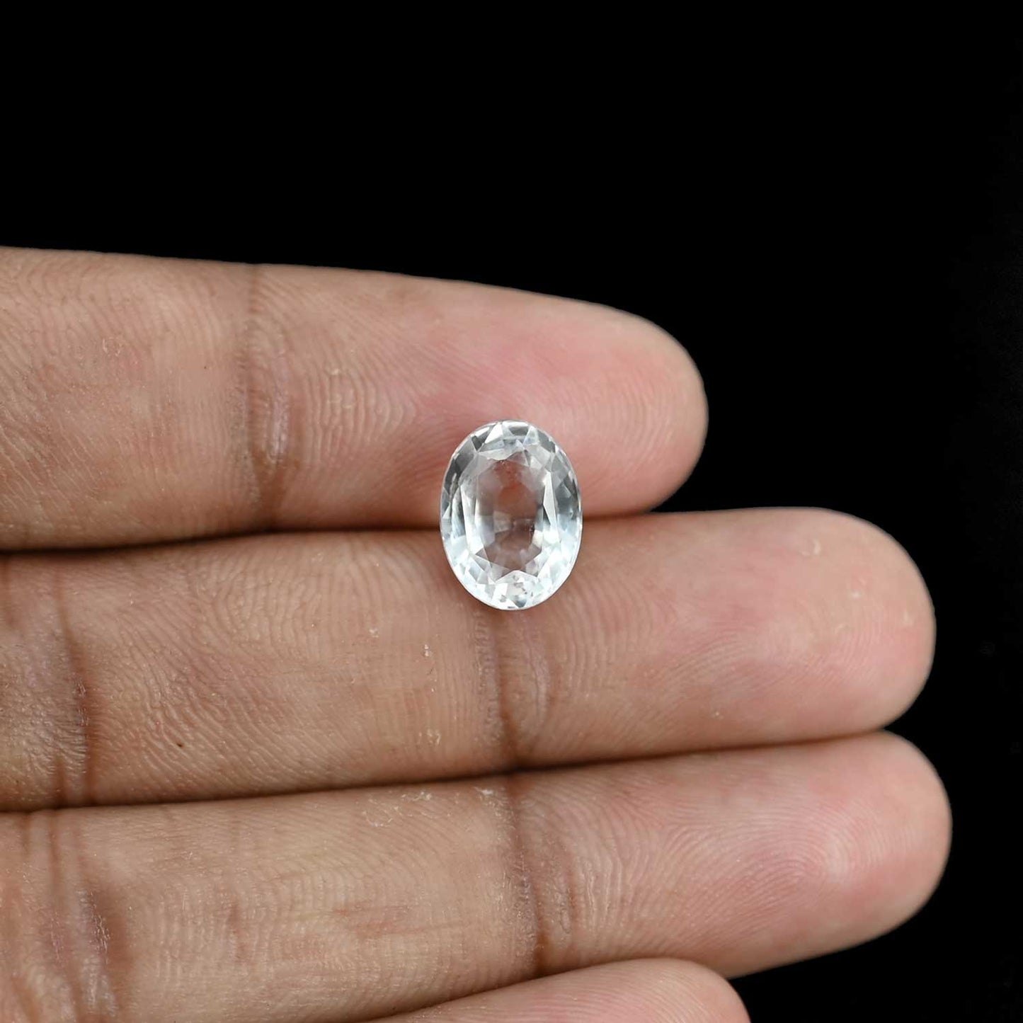White Topaz 5.3 Carat