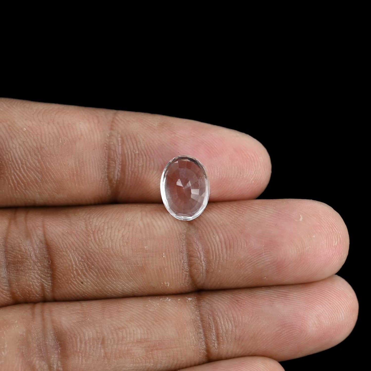 White Topaz 5.3 Carat