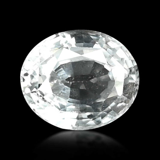 White Topaz 5.24 Carat