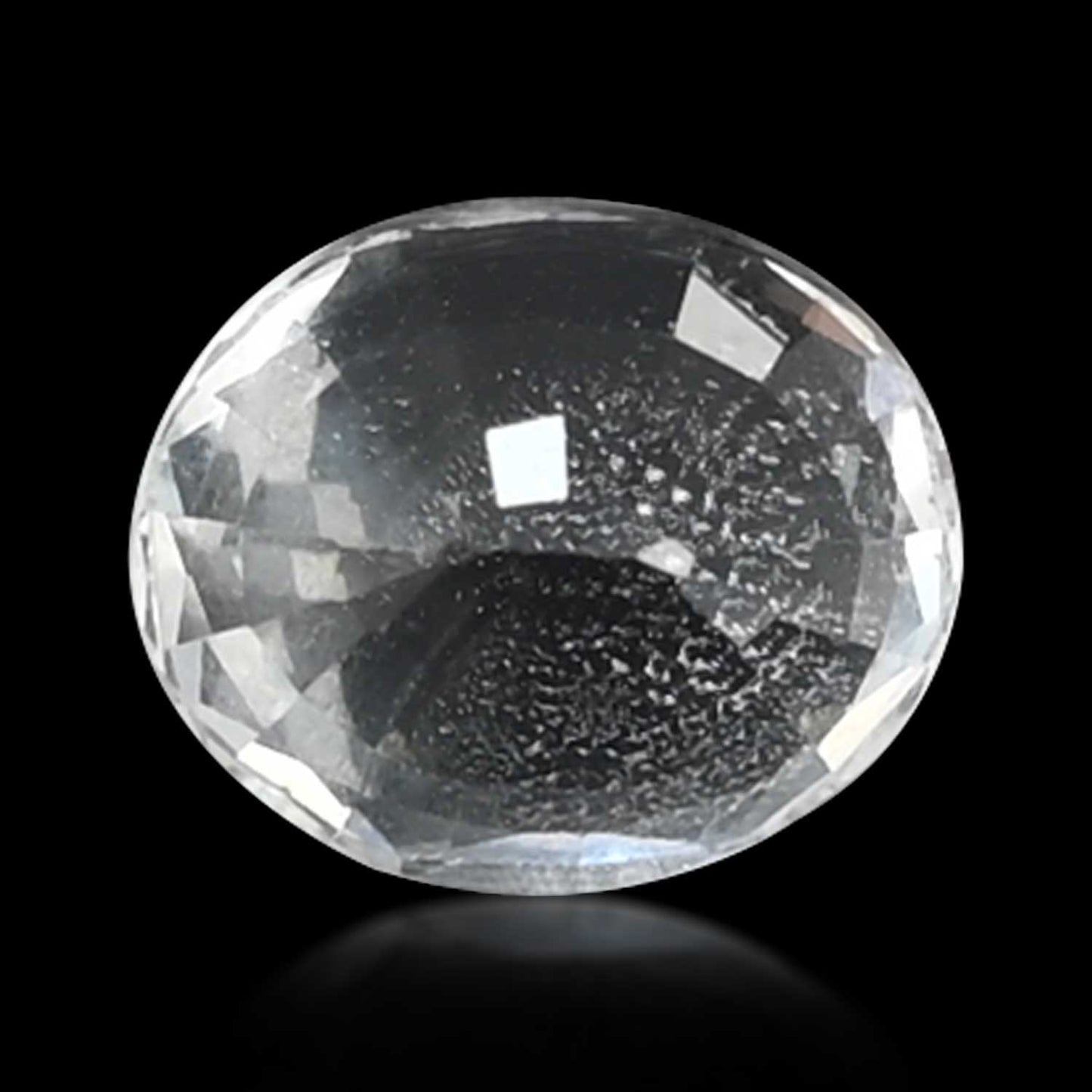 White Topaz 5.24 Carat