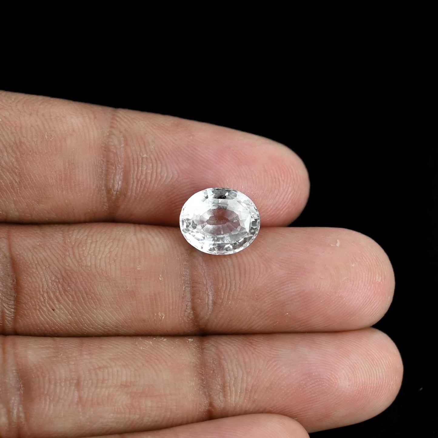 White Topaz 5.24 Carat